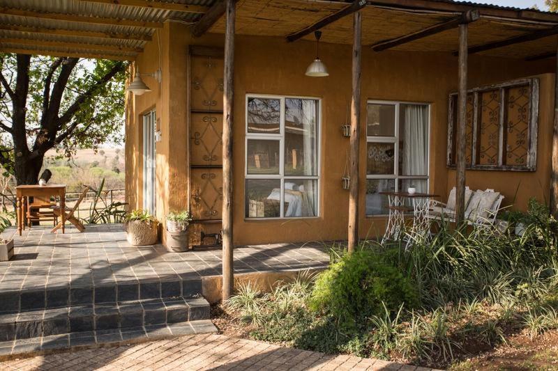 Cradle Valley Boutique Guesthouse Мулдесдрифт Экстерьер фото