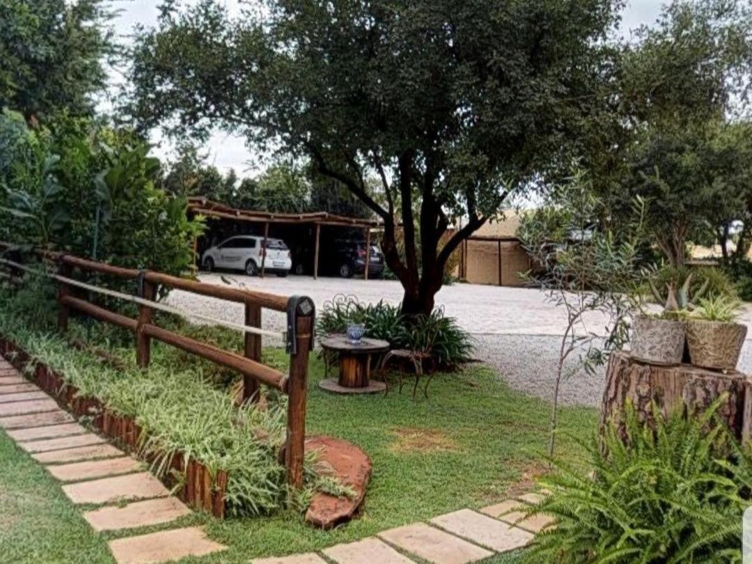 Cradle Valley Boutique Guesthouse Мулдесдрифт Экстерьер фото