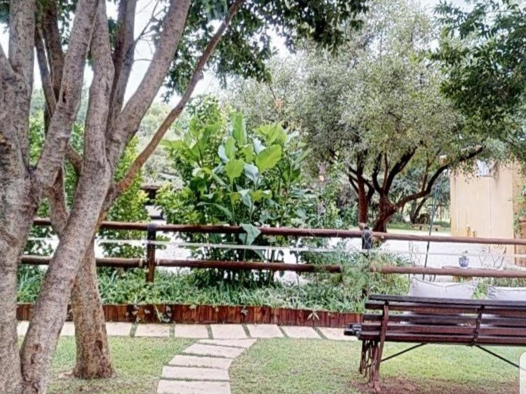 Cradle Valley Boutique Guesthouse Мулдесдрифт Экстерьер фото