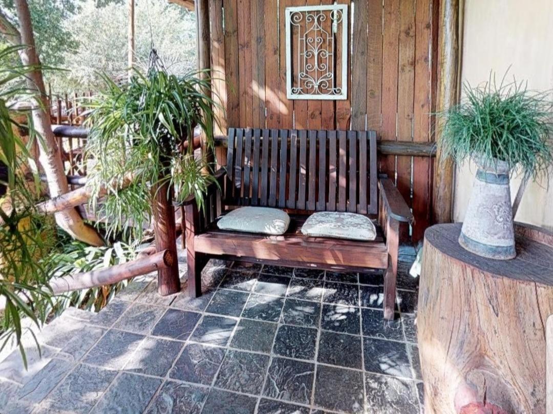 Cradle Valley Boutique Guesthouse Мулдесдрифт Экстерьер фото