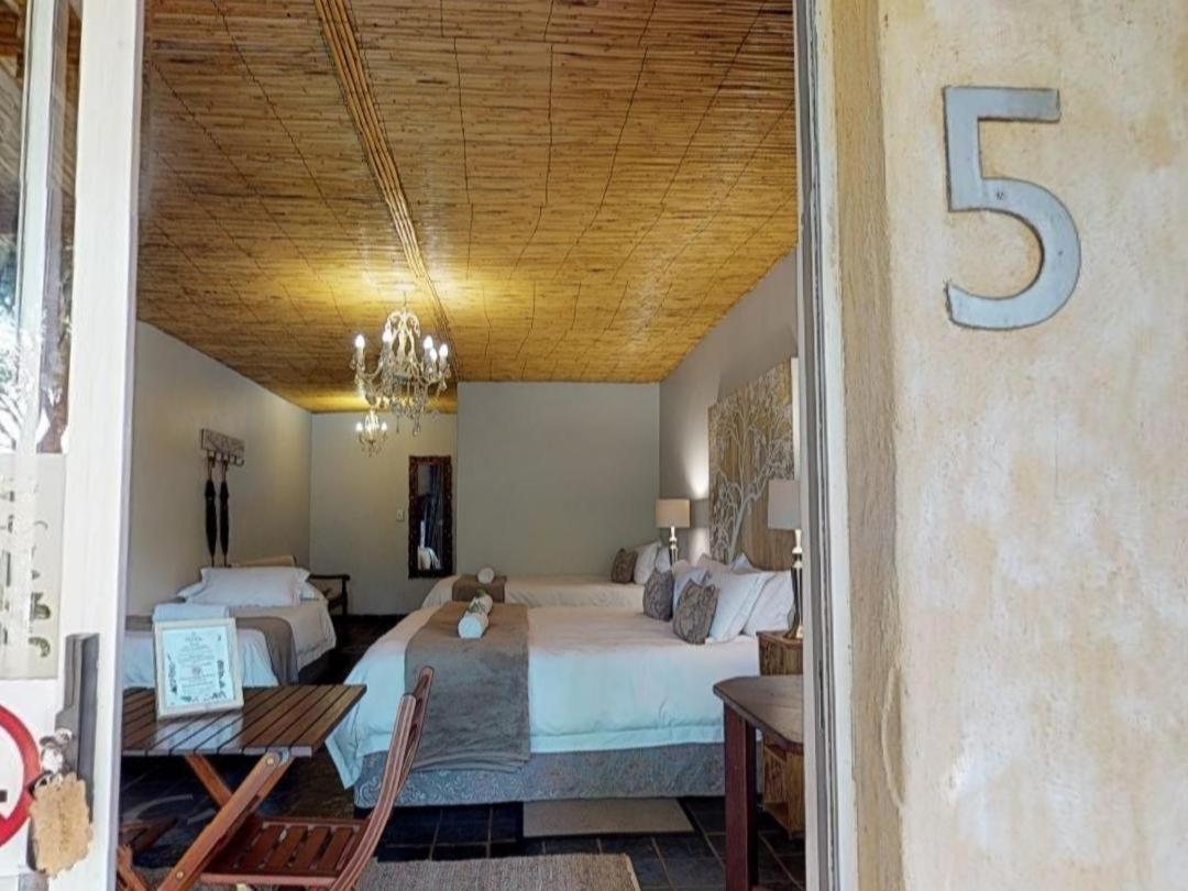 Cradle Valley Boutique Guesthouse Мулдесдрифт Экстерьер фото