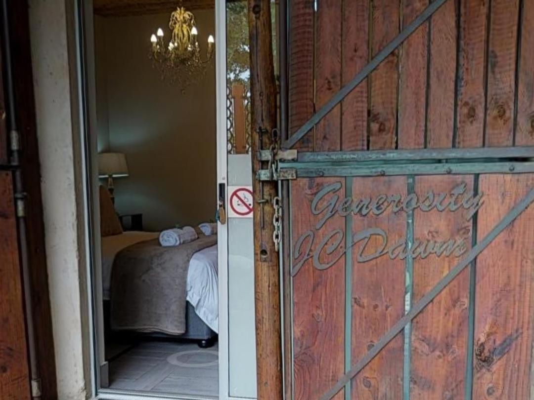Cradle Valley Boutique Guesthouse Мулдесдрифт Экстерьер фото