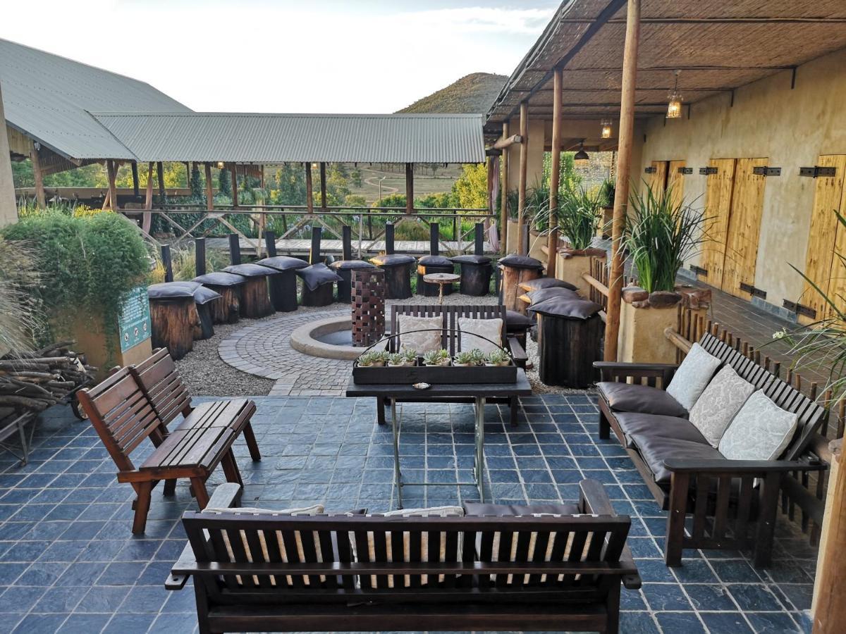Cradle Valley Boutique Guesthouse Мулдесдрифт Экстерьер фото